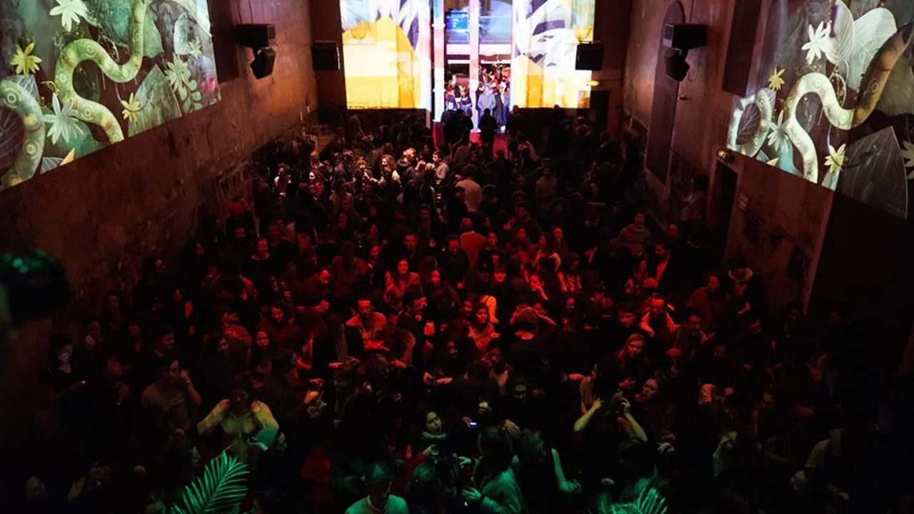 14e Bal des Architectes