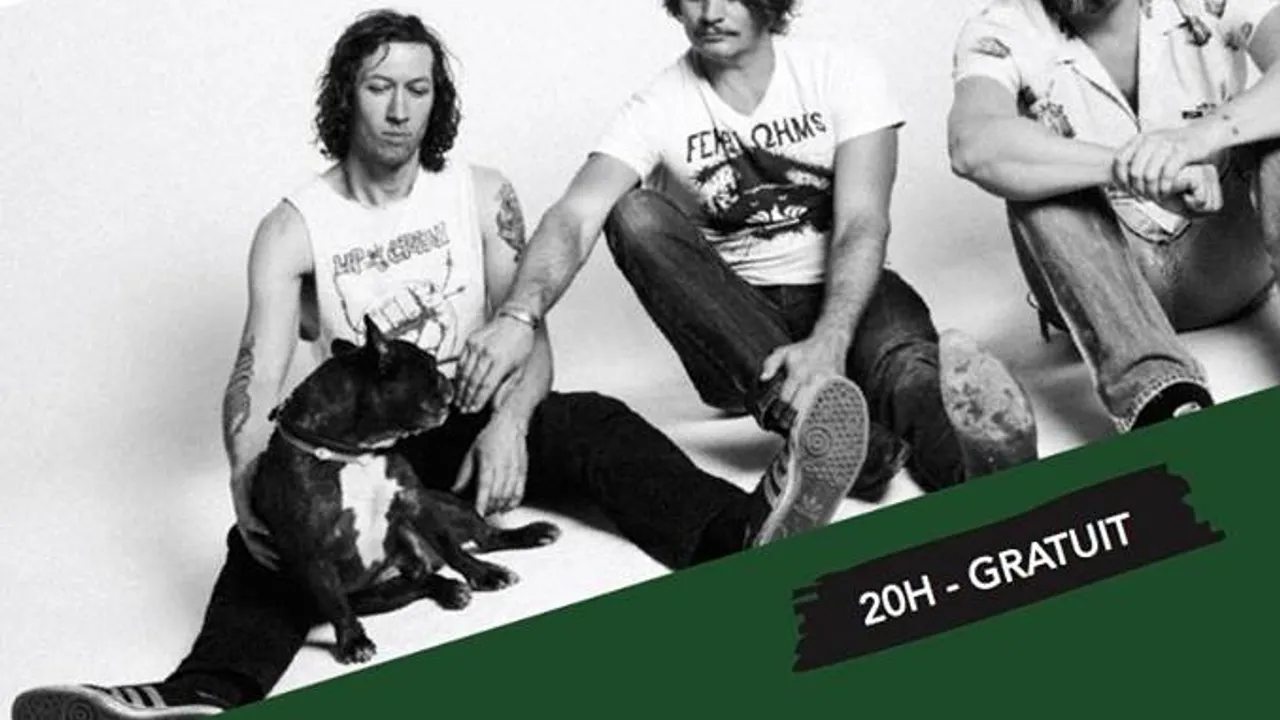 Zig Zags • Electric Jaguar Baby • Stoned Void / Supersonic