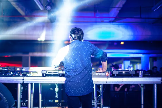 Photos : Soirée Life and Death par Blank