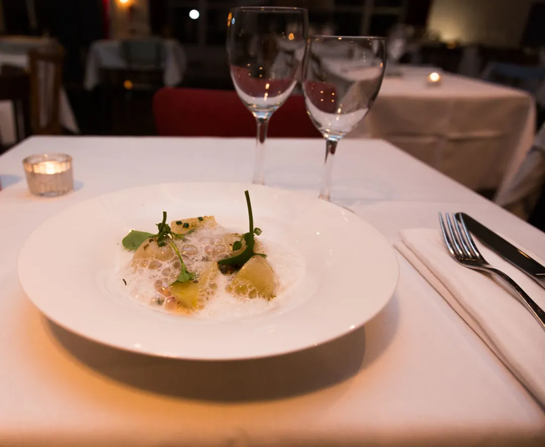 Le Chameleon Restaurant Paris