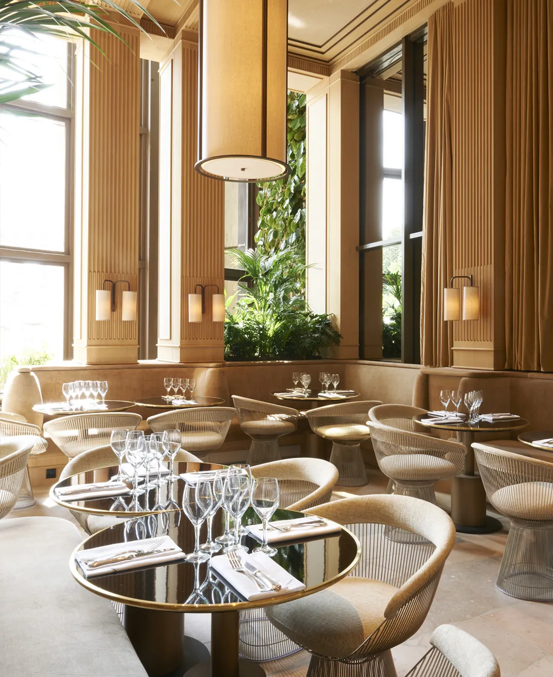 Girafe Restaurant Paris