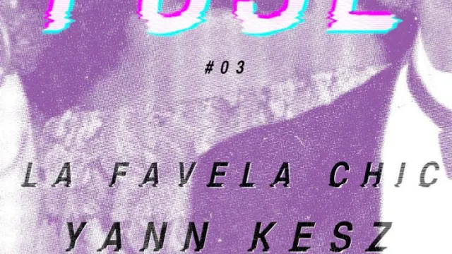 Fuse Party III with Sonikem & Yann Kesz