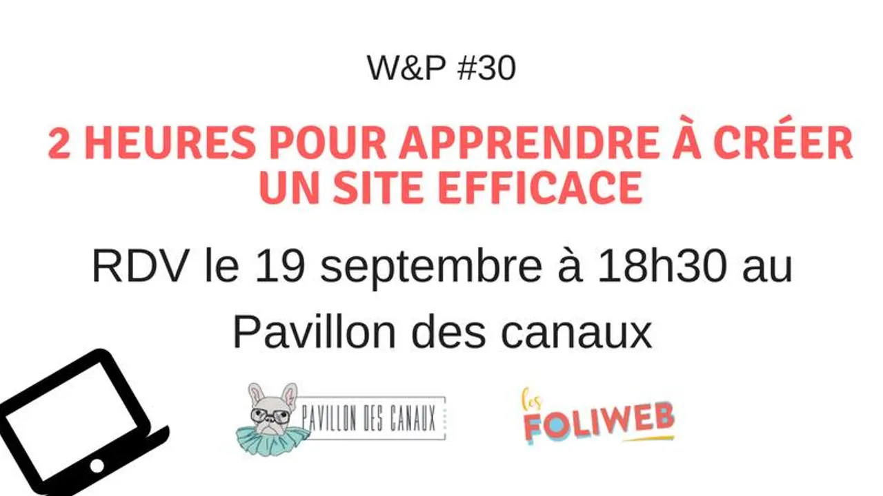 W&P #30 avec Foliweb