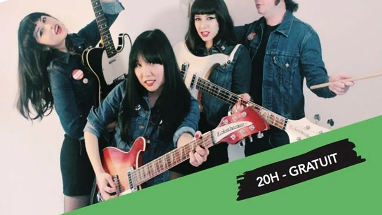 Baby Shakes • Allie Wilson • The Shazzams / Supersonic (Free)