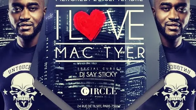 I Love Mac Tyer