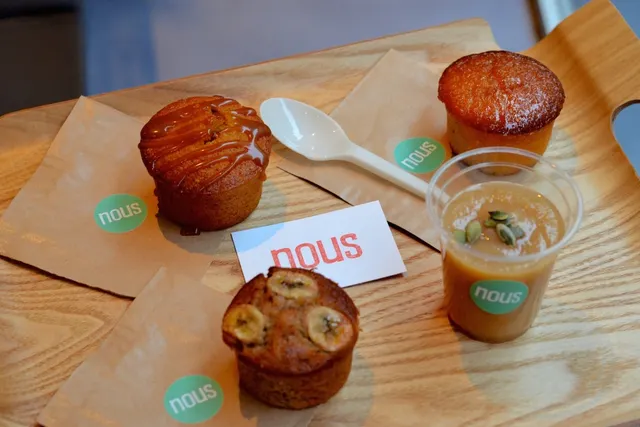 Nous, oui à la "smile food" !