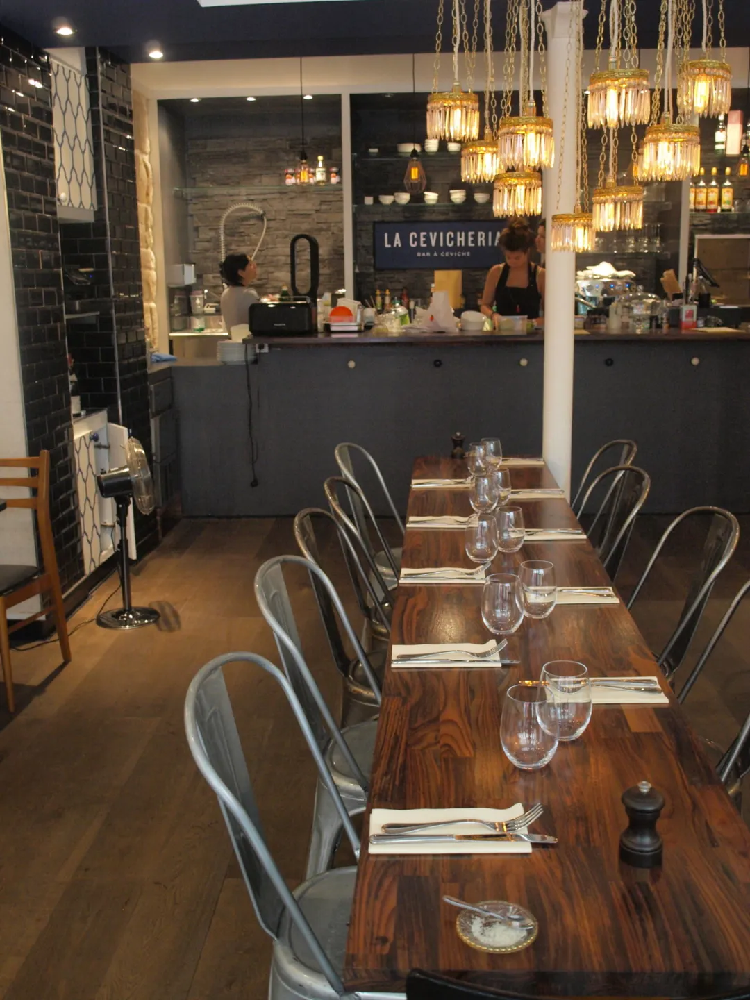 La Cevicheria Restaurant Paris