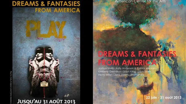 American Dreams and Fantasies
