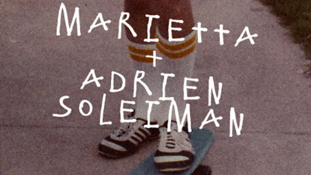 La Machine Live : Marietta & Adrien Soleiman