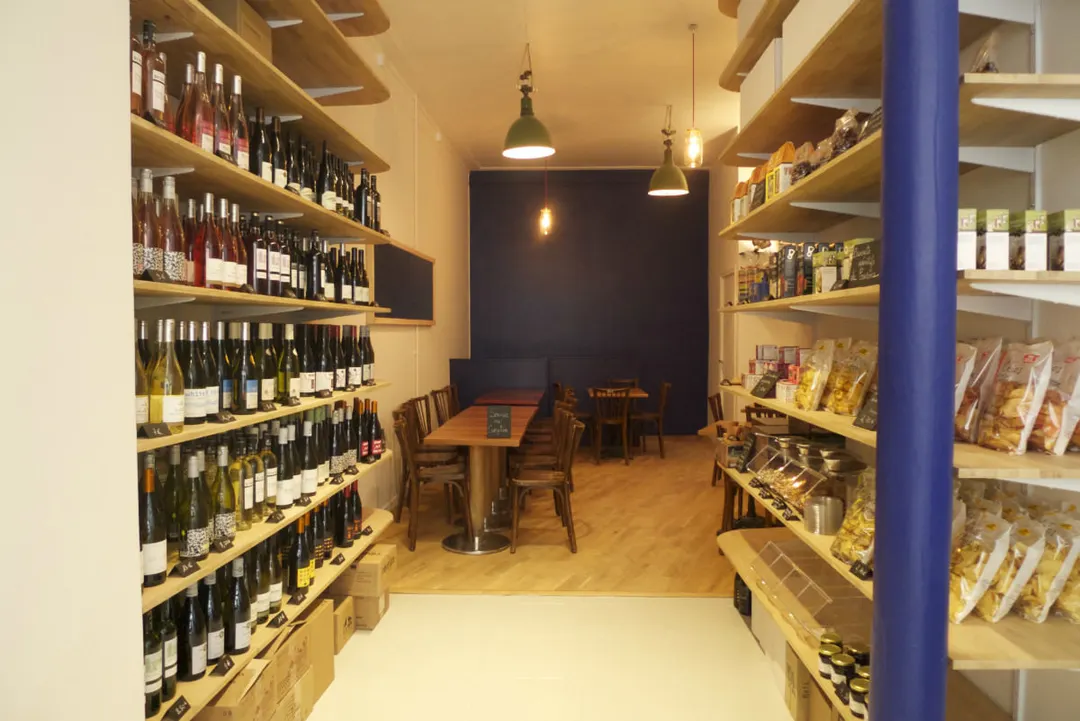 Fédération Française de l'apéritif Bar Restaurant Shop Paris