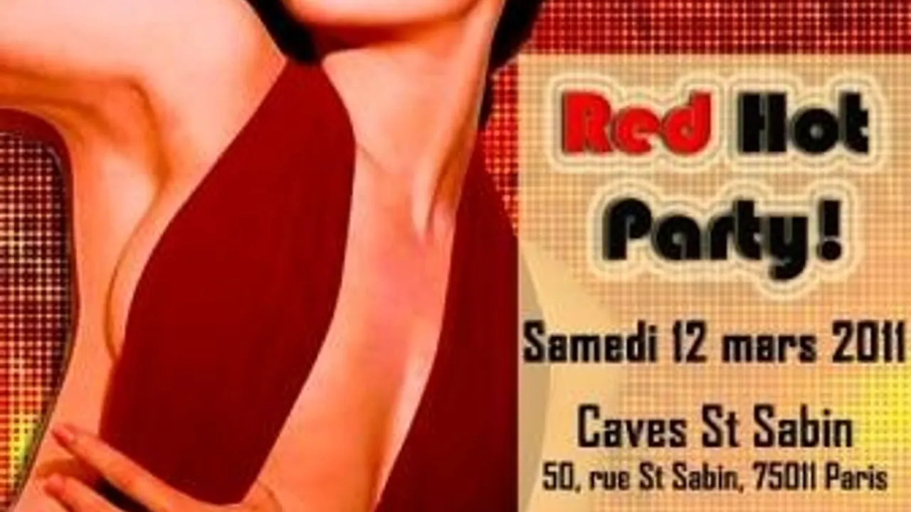 Red Hot Party!