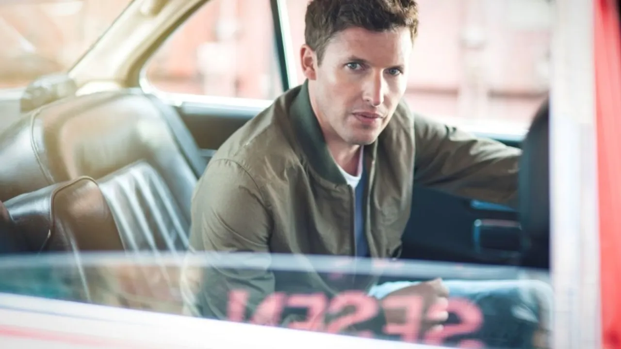 Rencontre & mini-showcase James Blunt