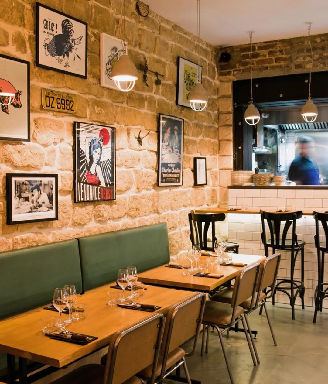 Brutos Restaurant Paris