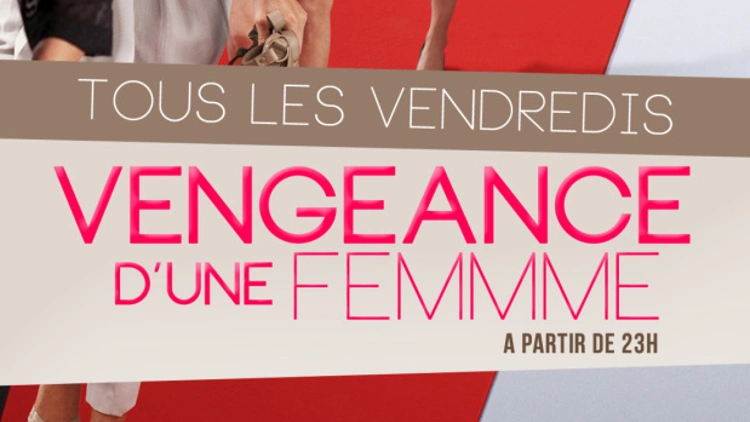 Vengeance d'une femme