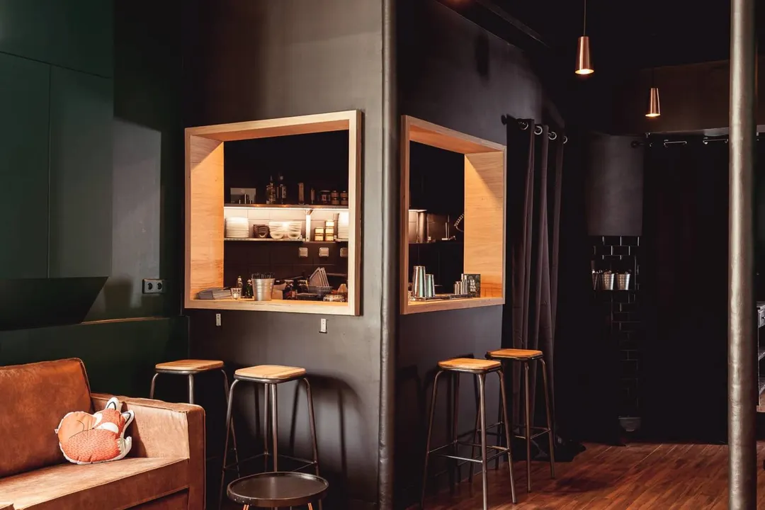 Le Renard Bar Paris