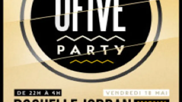 O FIVE TV PARTY