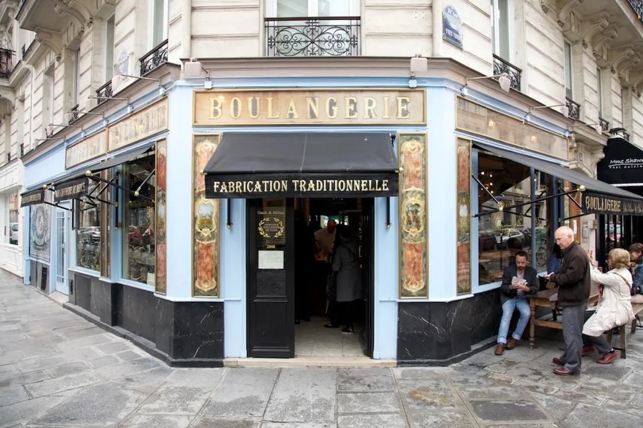 Du Pain et des Idées