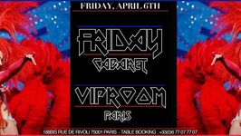 FRIDAY CABARET