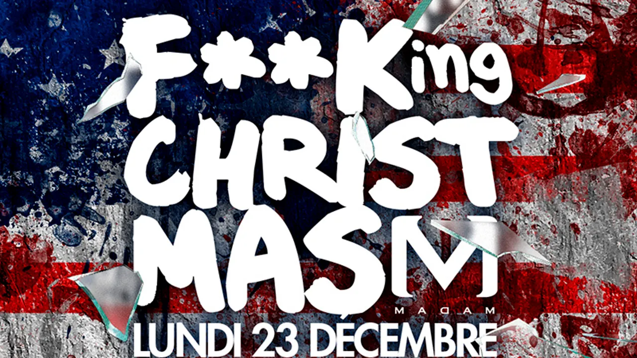 Fucking Christmas