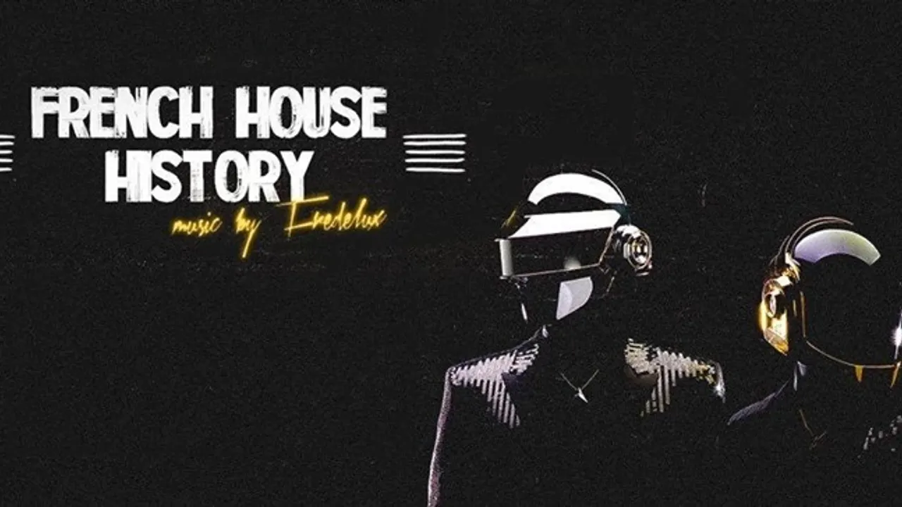 French Touch History