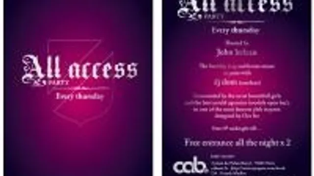All Access