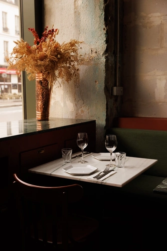 Ypséli Restaurant Paris