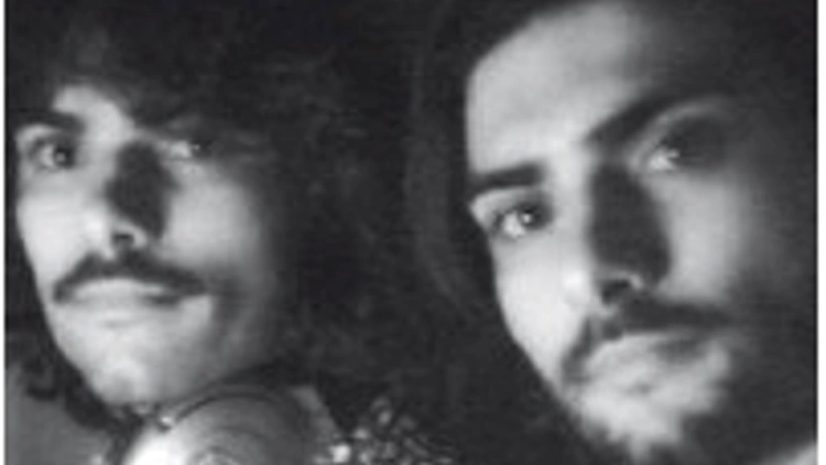 LES JUMEAUX AU SCOPITONE