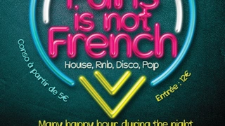 Paris is not French