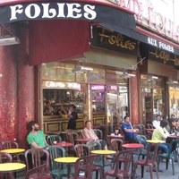 Aux Folies