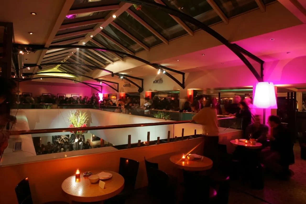 Alcazar Club