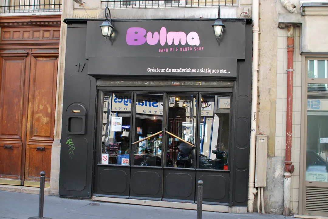 Bulma Restaurant Paris