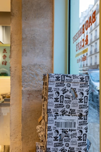 Bao Express Bar Shop Restaurant Paris