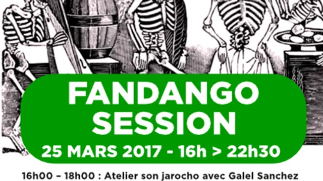 Eka-Live - Fandango session