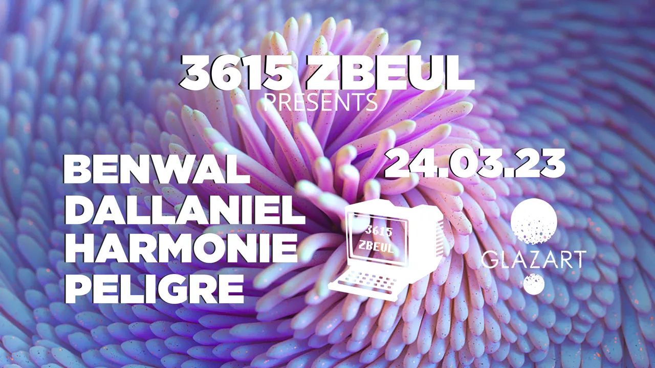 3615 ZBEUL : Dallaniel, MZA, Benwal, Peligre