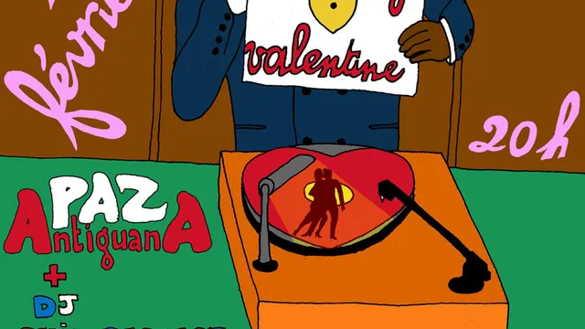 Be my Valentine