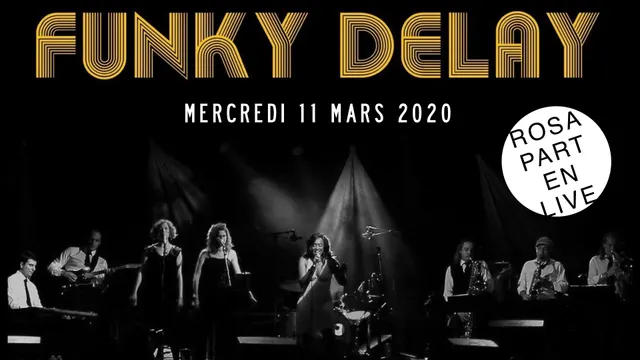 Le Bal Funk // Funky Delay