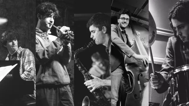 Musiciens jazz américains à Paris 1950-1960s