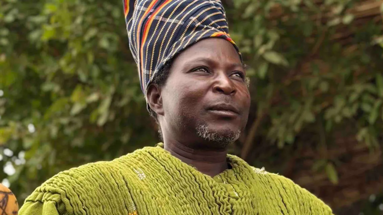 King Ayisoba