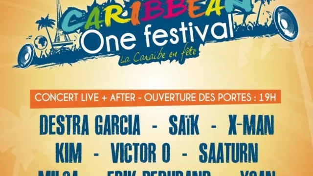 Caribbean One Festival
