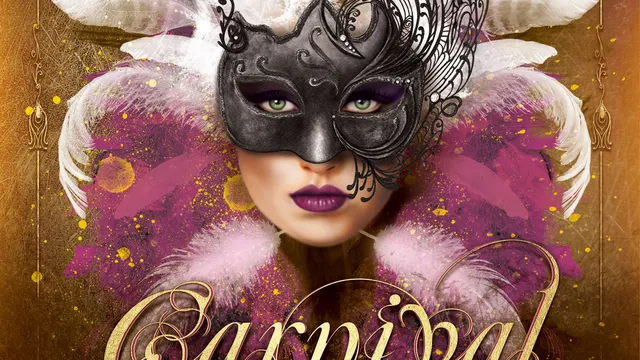 CARNIVAL - MASKED PARTY