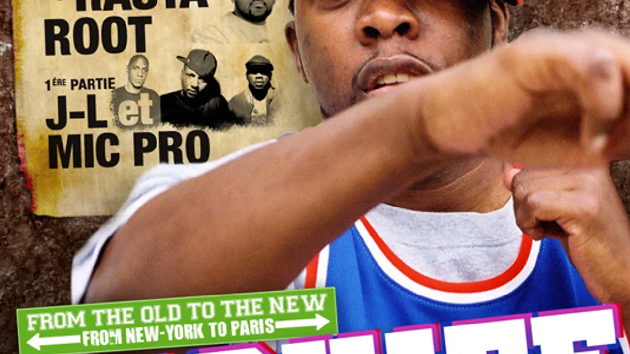 From the Old to the New (from New York to Paris)