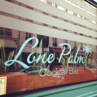 Lone Palm