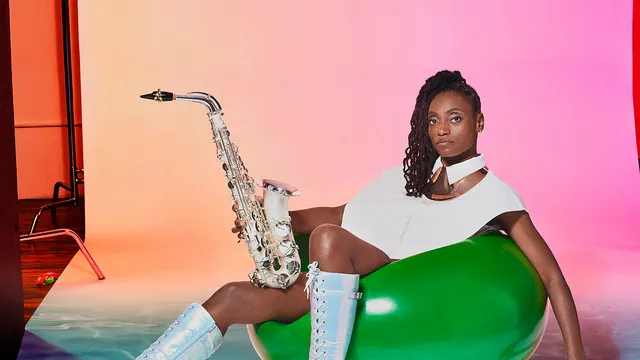 Lakecia Benjamin