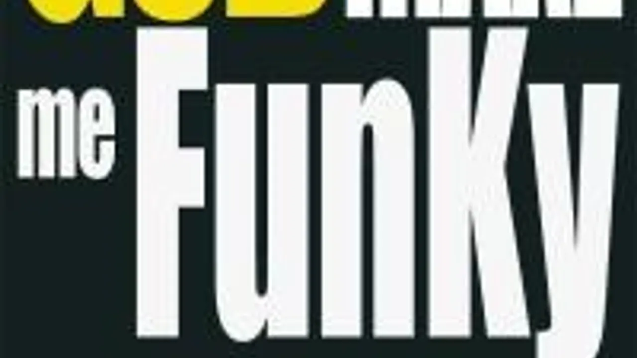 God Make Me Funky