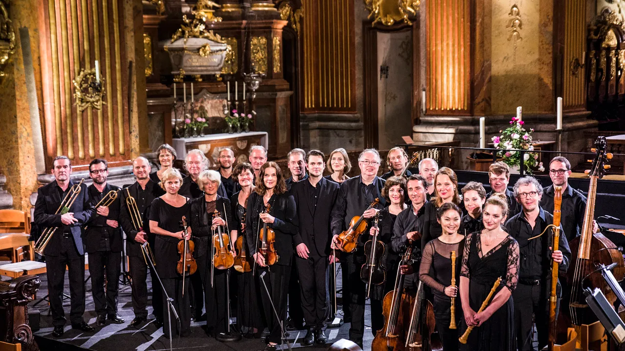 Concentus Musicus de Vienne