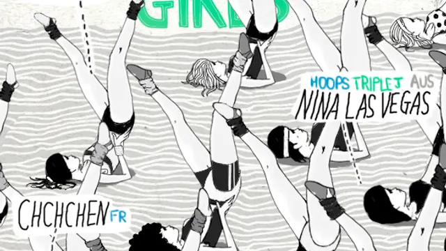 Girls Girls Girls