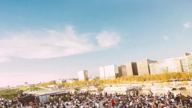 Rooftop Live Session