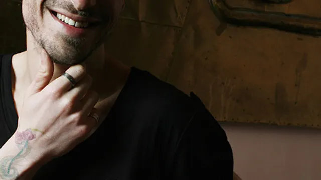 Samy thiebault "a feast of friends" feat. maxime fougeres & flore
