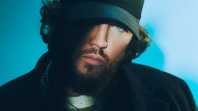 James Arthur - The Pisces World Tour