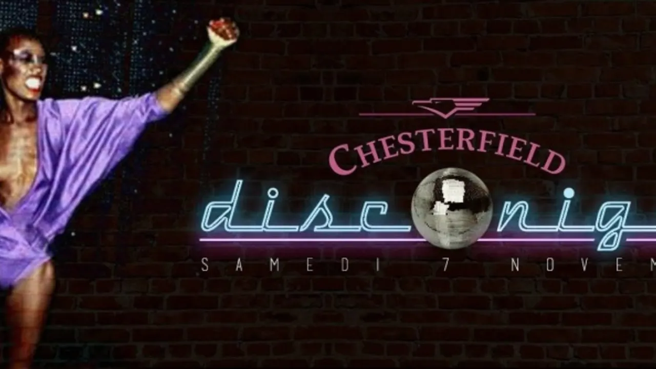 Disconight At Chesterfield